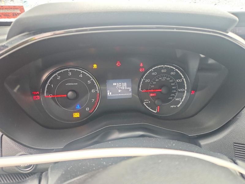 Продажа на аукционе авто 2019 Subaru Impreza, vin: 4S3GTAA61K1743021, номер лота: 51955866