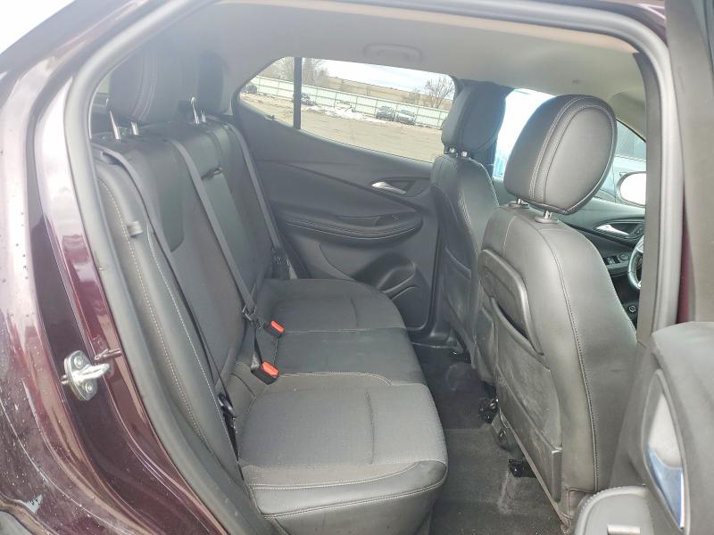 48482046 :رقم المزاد ، KL4MMESL1LB073603 vin ، 2020 Buick Encore Gx مزاد بيع