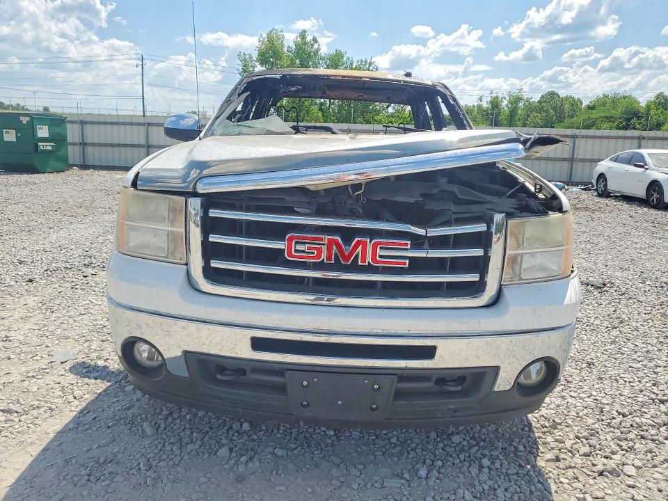 Продаж на аукціоні авто 2013 Gmc Sierra, vin: 1GTR1VE06DZ404917, номер лоту: 50528466