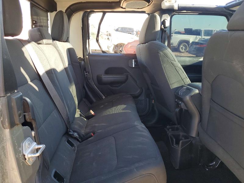 Продажа на аукционе авто 2020 Jeep Gladiator, vin: 1C6JJTAGXLL205463, номер лота: 50818206