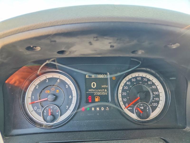 Aukcja sprzedaży 2020 Ram 1500 Classic, vin: 1C6RR7TT7LS124858, numer aukcji: 50281896