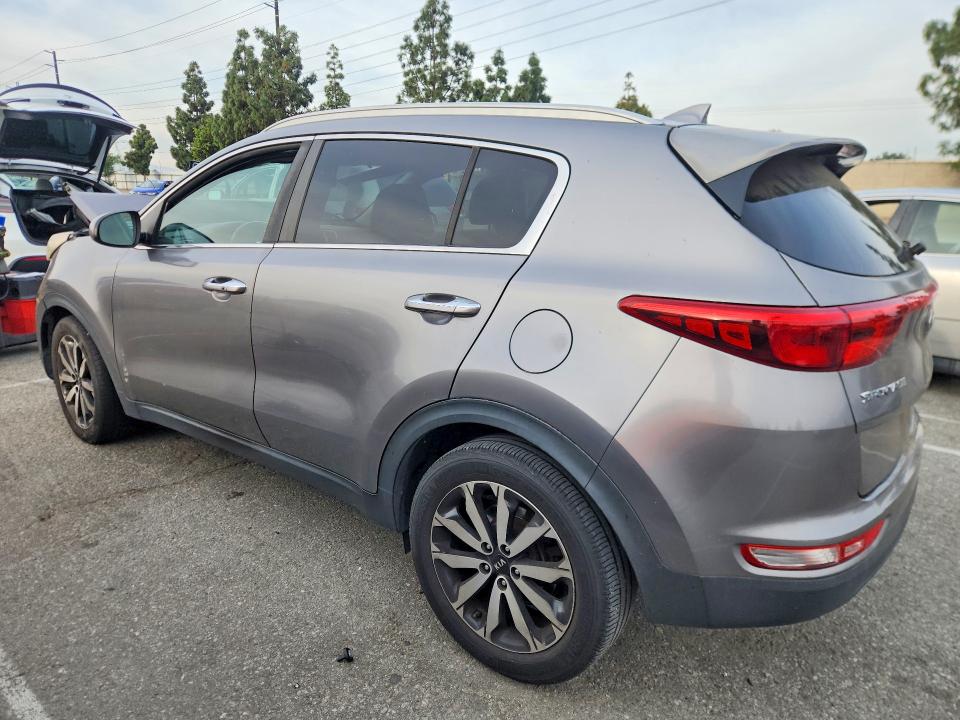 Aukcja sprzedaży 2017 Kia Sportage, vin: KNDPN3AC6H7052908, numer aukcji: 49810046
