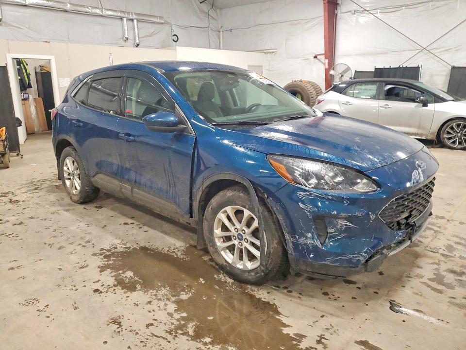 50438096 :رقم المزاد ، 1FMCU9G6XLUC08296 vin ، 2020 Ford Escape مزاد بيع