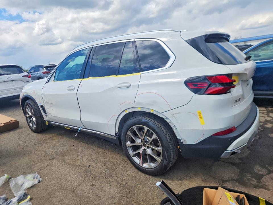 Продажа на аукционе авто 2025 Bmw X5, vin: 5UX23EU0XS9W95298, номер лота: 50292636