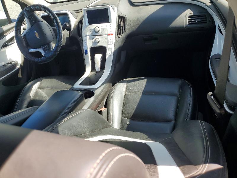 Продажа на аукционе авто 2012 Chevrolet Volt, vin: 1G1RB6E45CU104084, номер лота: 51044786