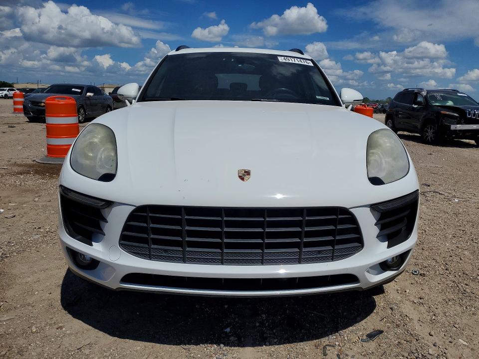 Aukcja sprzedaży 2015 Porsche Macan, vin: WP1AB2A52FLB43431, numer aukcji: 49171476