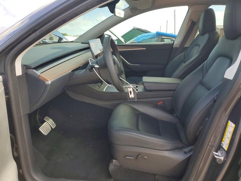 50814216 :رقم المزاد ، 7SAYGDEF4PF911501 vin ، 2023 Tesla Model Y مزاد بيع