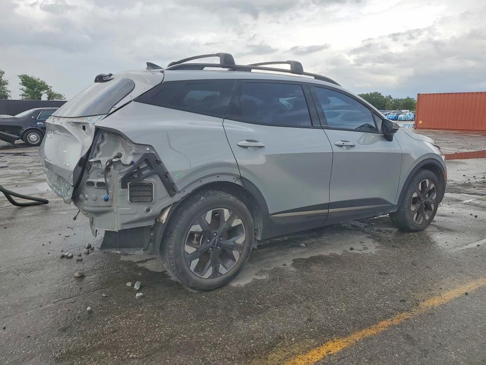 Продажа на аукционе авто 2023 Kia Sportage, vin: 5XYK6CAF6PG137296, номер лота: 48806386