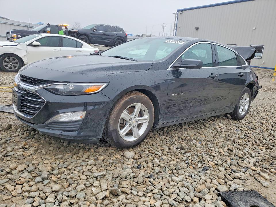 Aukcja sprzedaży 2019 Chevrolet Malibu, vin: 1G1ZC5ST8KF124108, numer aukcji: 49944276