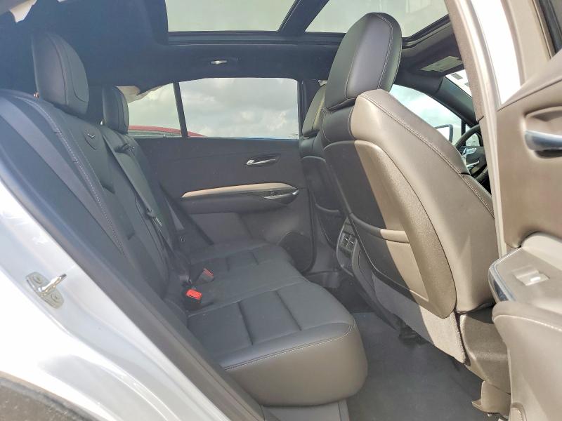 Aukcja sprzedaży 2021 Cadillac Xt4, vin: 1GYFZCR45MF076463, numer aukcji: 48513516