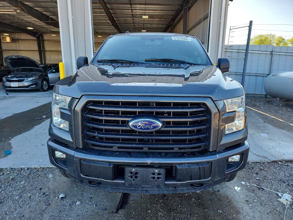 Продажа на аукционе авто 2015 Ford F150, vin: 1FTEW1EG6FKD79194, номер лота: 51512986