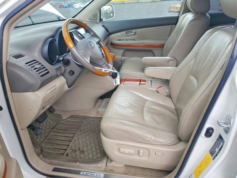 2004 Lexus Rx მანქანა იყიდება აუქციონზე, vin: JTJHA31U340052017, აუქციონის ნომერი: 50964096