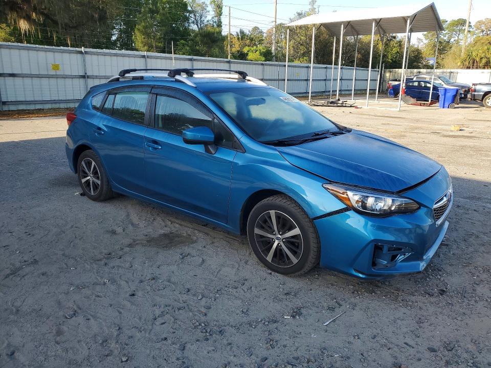 Продажа на аукционе авто 2019 Subaru Impreza, vin: 4S3GTAC61K3730920, номер лота: 48502146