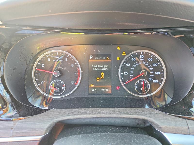 50651016 :رقم المزاد ، 5XXG34J21PG181020 vin ، 2023 Kia K5 مزاد بيع