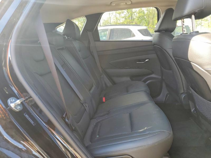 Aukcja sprzedaży 2025 Hyundai Tucson, vin: 5NMJECDEXSH459326, numer aukcji: 50351146