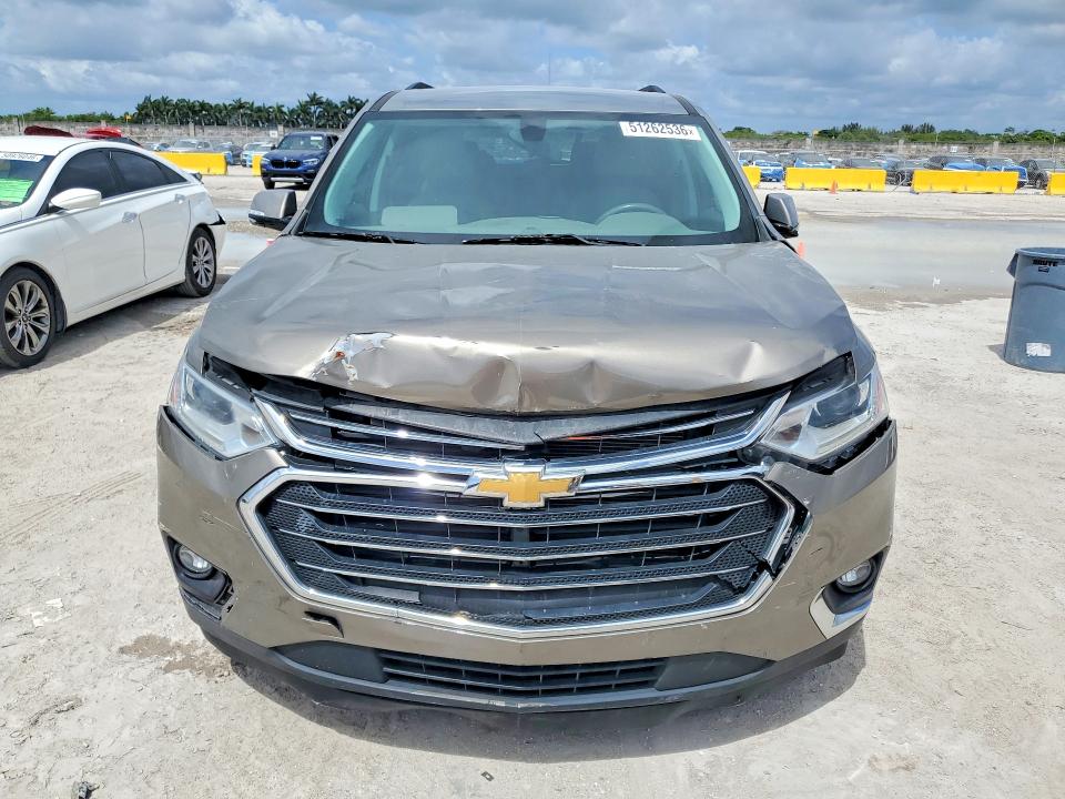 Aukcja sprzedaży 2018 Chevrolet Traverse, vin: 1GNERGKWXJJ226135, numer aukcji: 51262536
