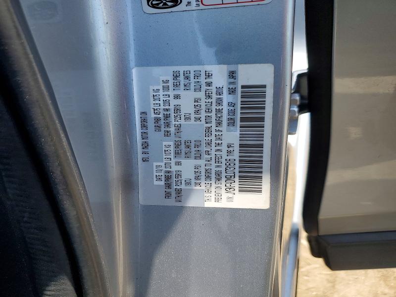 2020 Mazda Cx-5 მანქანა იყიდება აუქციონზე, vin: JM3KFADM9L0731516, აუქციონის ნომერი: 51165106