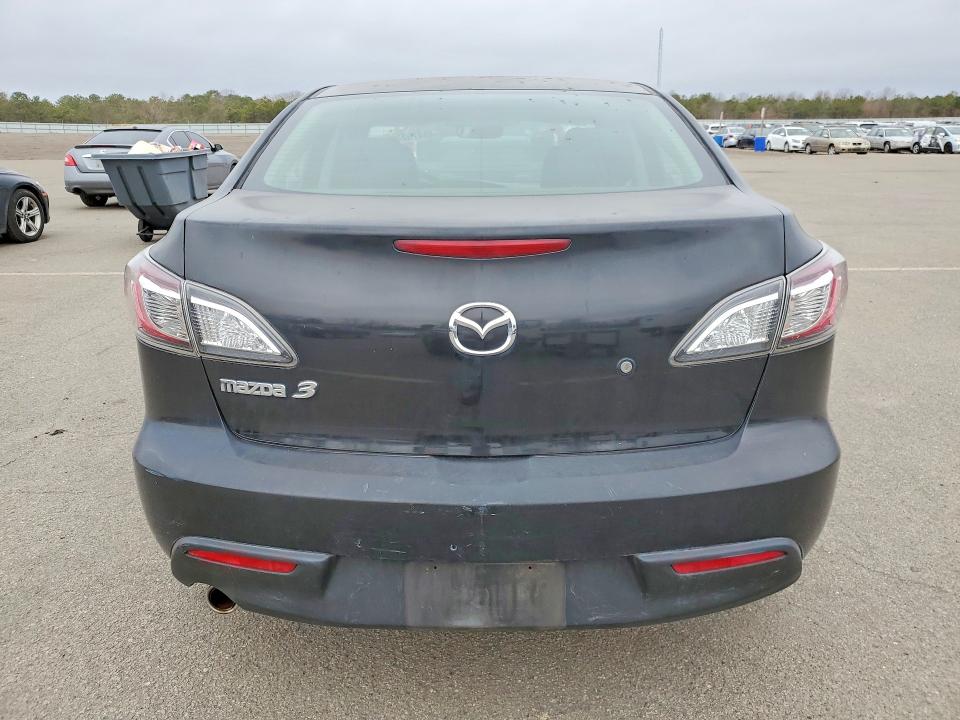 49476236 :رقم المزاد ، JM1BL1SG8A1227917 vin ، 2010 Mazda 3 مزاد بيع