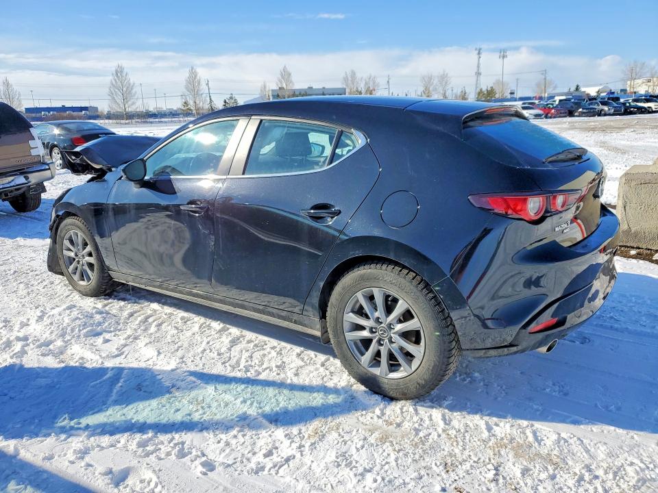Продажа на аукционе авто 2023 Mazda Mazda3 Sport Gs I-activ 5dr Awd, vin: JM1BPBLM2P1609576, номер лота: 49456586