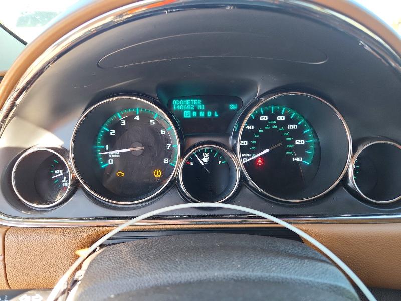 48198776 :رقم المزاد ، 5GAKRCKD0HJ122140 vin ، 2017 Buick Enclave مزاد بيع