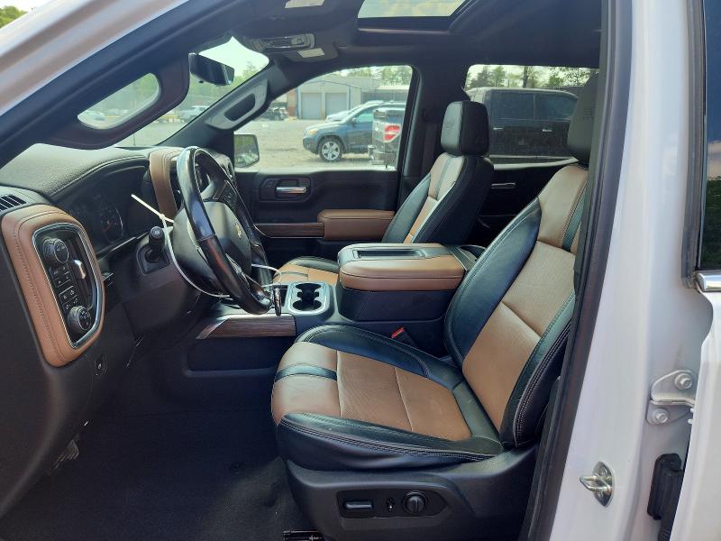 Продаж на аукціоні авто 2020 Chevrolet Silverado, vin: 3GCUYHET8LG354523, номер лоту: 50167106
