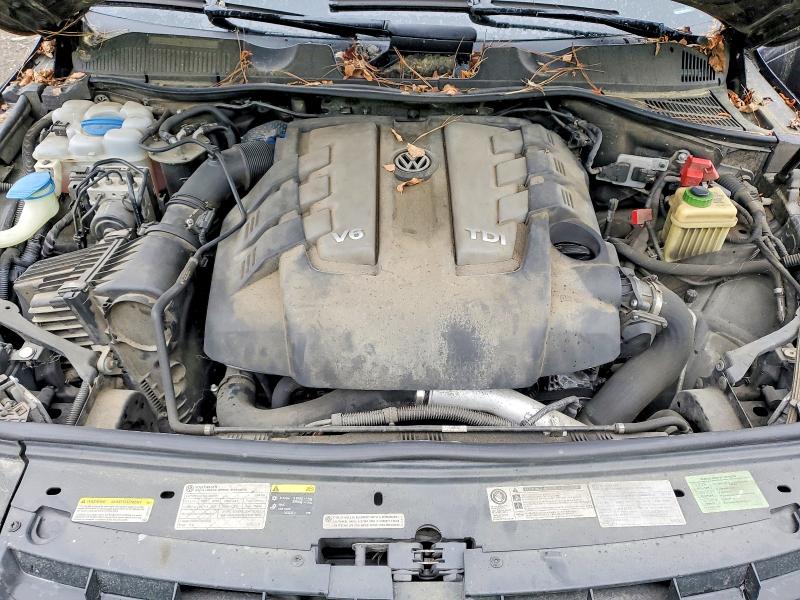 Aukcja sprzedaży 2014 Volkswagen Touareg, vin: WVGEP9BP4ED001471, numer aukcji: 51983926