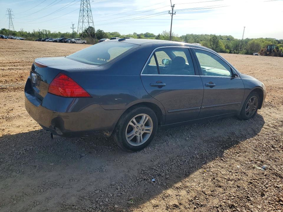 Auction sale of the 2007 Honda Accord, vin: 1HGCM56787A178716, lot number: 49067606