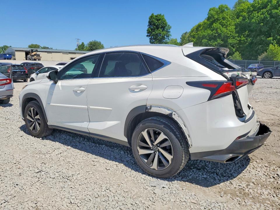 50613906 :رقم المزاد ، JTJBARBZ0J2157083 vin ، 2018 Lexus Nx 300 مزاد بيع