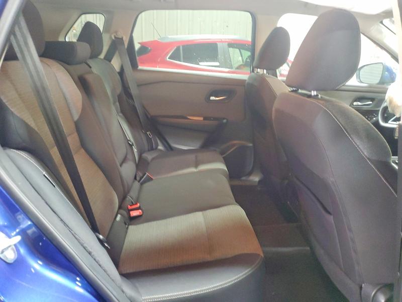 Aukcja sprzedaży 2022 Nissan Rogue, vin: 5N1BT3BB8NC684913, numer aukcji: 50124406