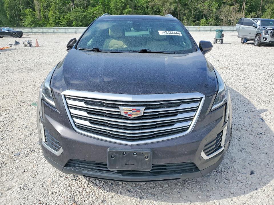 48435446 :رقم المزاد ، 1GYKNERS1KZ152924 vin ، 2019 Cadillac Xt5 مزاد بيع