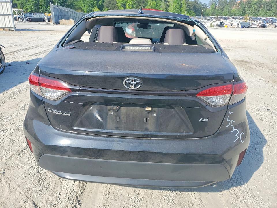 Aukcja sprzedaży 2021 Toyota Corolla, vin: 5YFEPMAE3MP225530, numer aukcji: 50781876