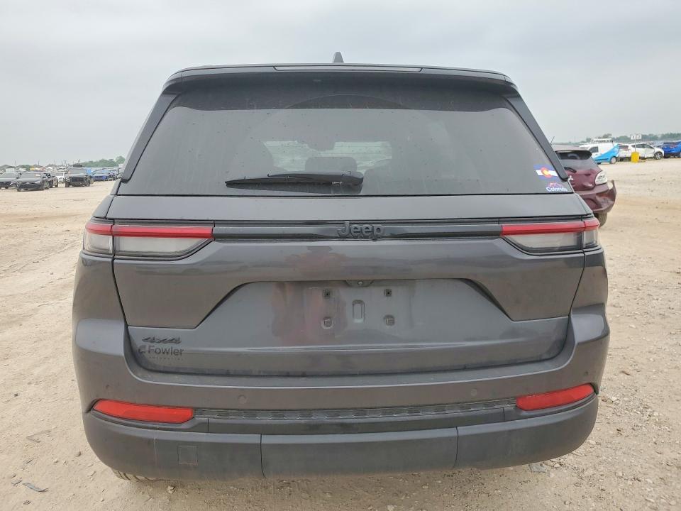 Продажа на аукционе авто 2024 Jeep Grand Cherokee, vin: 1C4RJHAG0RC141919, номер лота: 51873576