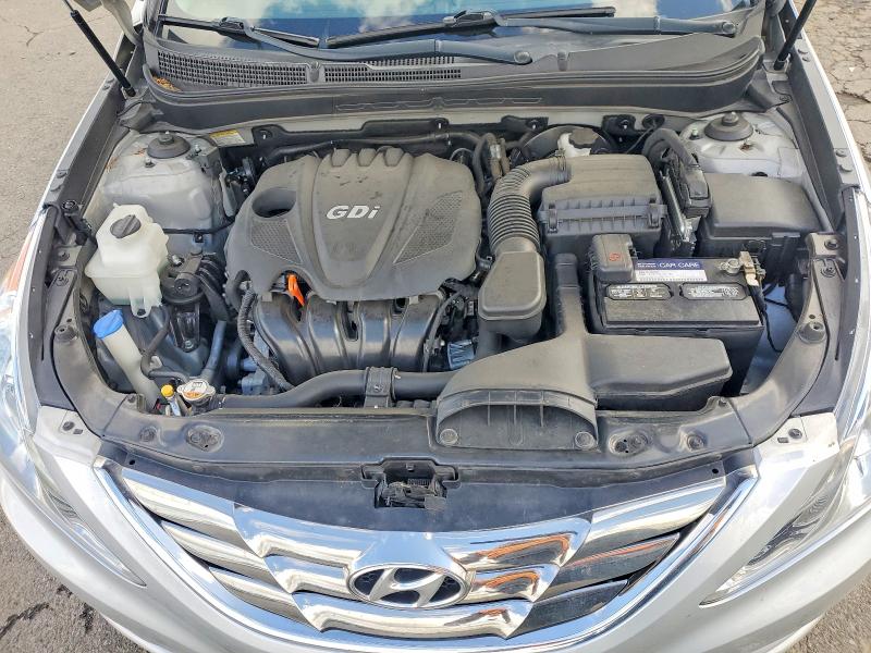 48463556 :رقم المزاد ، 5NPEC4AC2DH580664 vin ، 2013 Hyundai Sonata مزاد بيع