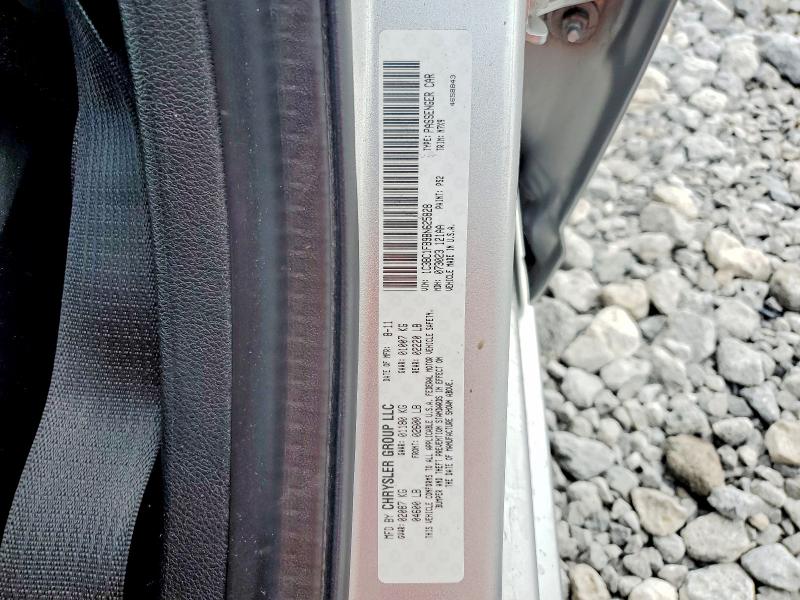 Aukcja sprzedaży 2011 Chrysler 200, vin: 1C3BC1FB9BN625828, numer aukcji: 52090876