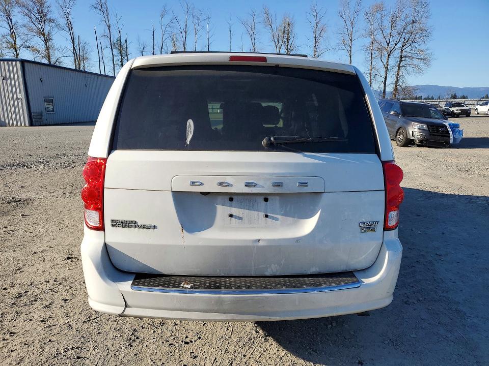 Продажа на аукционе авто 2019 Dodge Grand Caravan, vin: 2C4RDGDG9KR687371, номер лота: 49459646