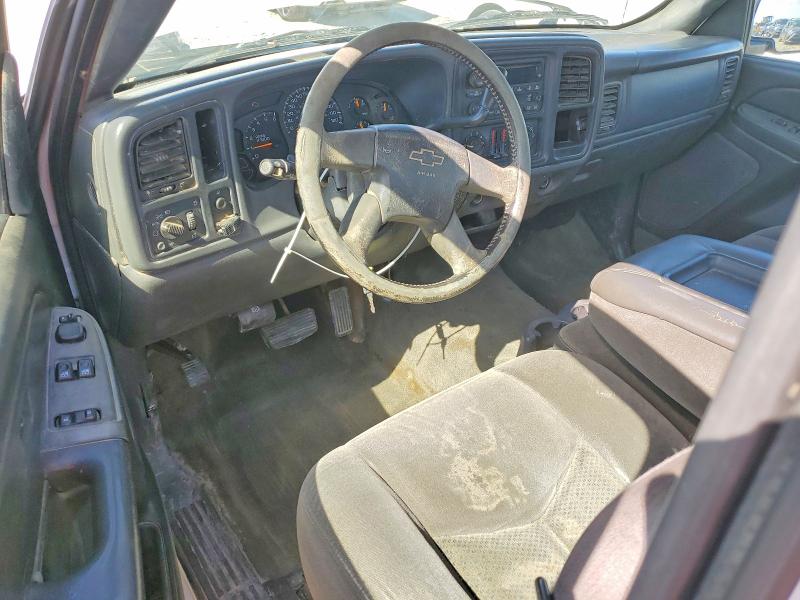 Продаж на аукціоні авто 2005 Chevrolet Silverado, vin: 1GCEC14VX5Z173942, номер лоту: 51798046