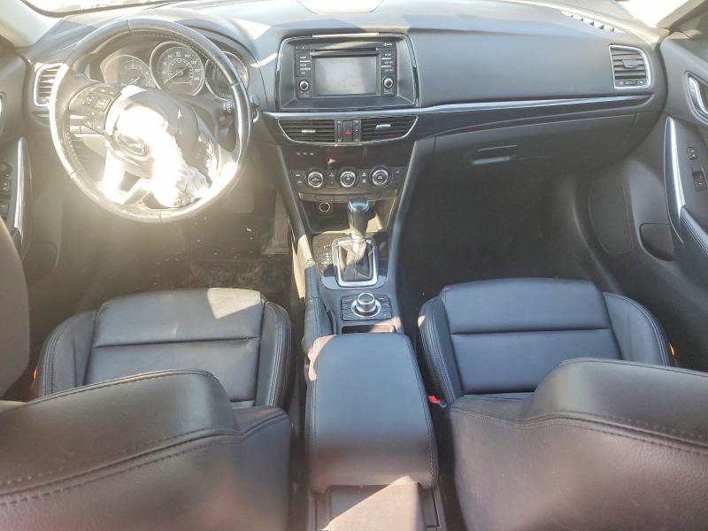Aukcja sprzedaży 2015 Mazda 6, vin: JM1GJ1V69F1169211, numer aukcji: 50716616