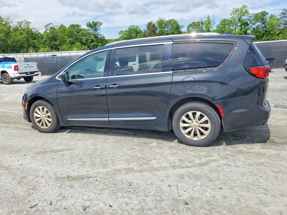 Продаж на аукціоні авто 2019 Chrysler Pacifica, vin: 2C4RC1BG6KR680803, номер лоту: 51552076