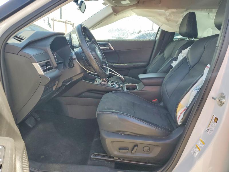 Продаж на аукціоні авто 2023 Mitsubishi Outlander, vin: JA4J3UA83PZ030178, номер лоту: 52030396