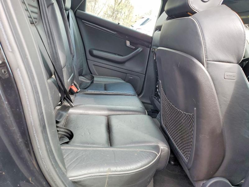 Aukcja sprzedaży 2008 Audi Rs4, vin: WUADU78E78N902497, numer aukcji: 48039566