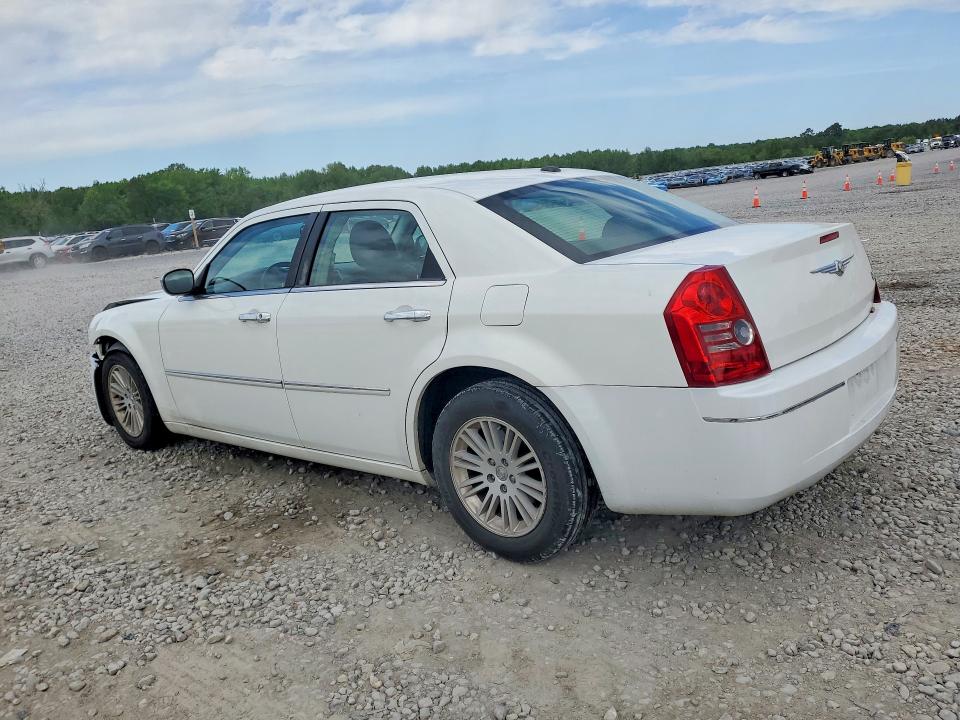 2010 Chrysler 300 მანქანა იყიდება აუქციონზე, vin: 2C3CA5CVXAH326520, აუქციონის ნომერი: 50231976