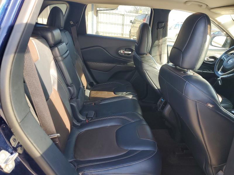 Продаж на аукціоні авто 2015 Jeep Cherokee, vin: 1C4PJMDB5FW736100, номер лоту: 48630266