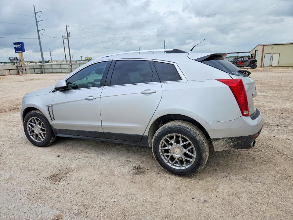 2014 Cadillac Srx მანქანა იყიდება აუქციონზე, vin: 3GYFNCE35ES625326, აუქციონის ნომერი: 49841676