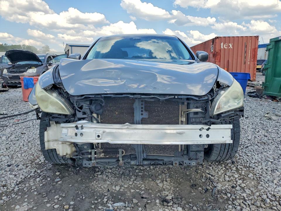 Aukcja sprzedaży 2011 Infiniti M37, vin: JN1BY1AR7BM372552, numer aukcji: 50619646