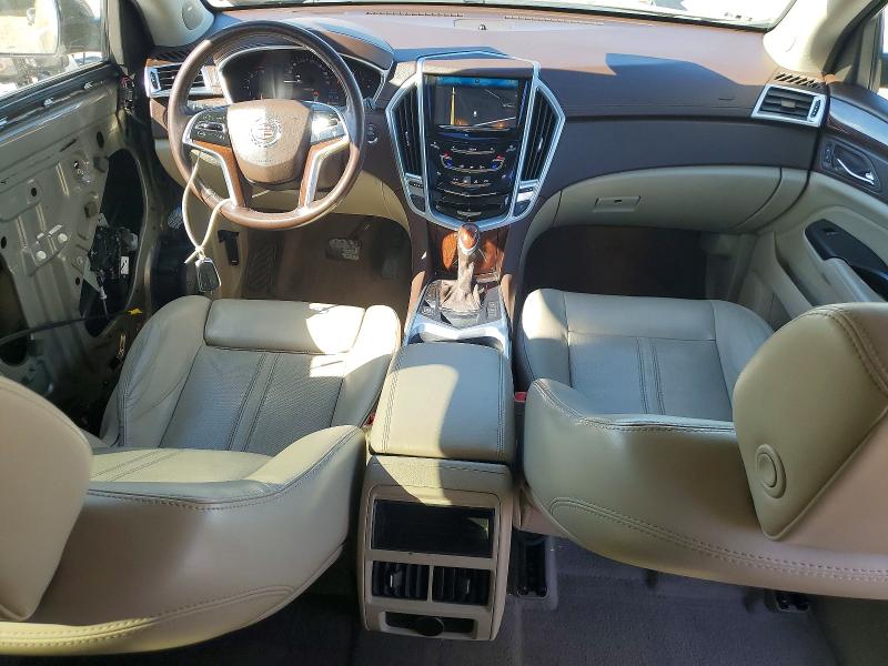 2015 Cadillac Srx მანქანა იყიდება აუქციონზე, vin: 3GYFNBE36FS515865, აუქციონის ნომერი: 49636806
