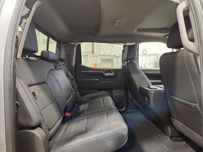 Продаж на аукціоні авто 2024 Chevrolet Silverado, vin: 1GCUDEE80RZ100092, номер лоту: 51002496