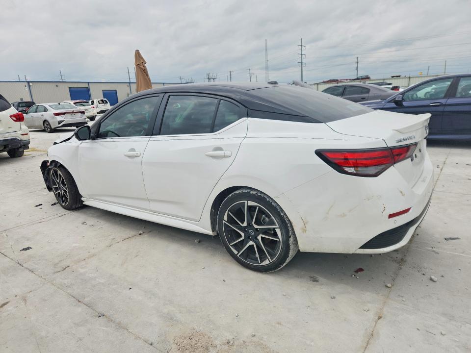 51143746 :رقم المزاد ، 3N1AB8DV2RY350691 vin ، 2024 Nissan Sentra مزاد بيع