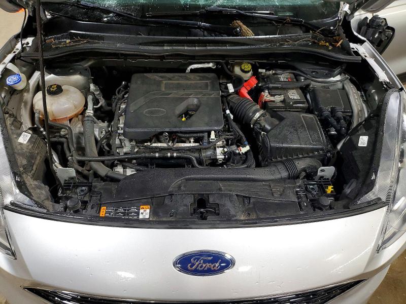 2020 Ford Escape მანქანა იყიდება აუქციონზე, vin: 1FMCU0H62LUB60254, აუქციონის ნომერი: 51628236