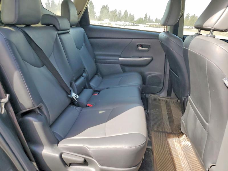 Aukcja sprzedaży 2012 Toyota Prius V, vin: JTDZN3EU0C3183523, numer aukcji: 51153266
