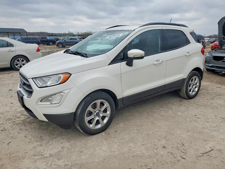 Продажа на аукционе авто 2018 Ford Ecosport, vin: MAJ3P1TE4JC207566, номер лота: 48359816